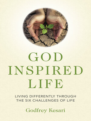cover image of God Inspired Life